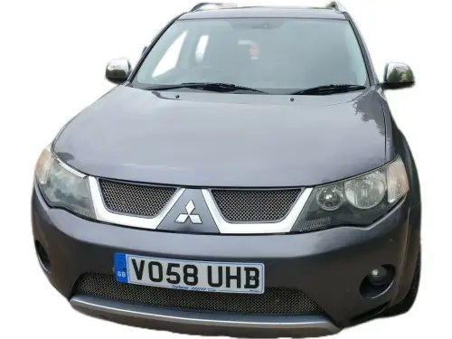 Mitsubishi Outlander Diamond TD VO58 UHB