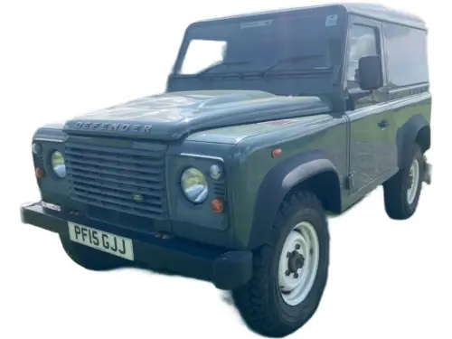 Land Rover Defender PF15 GJJ