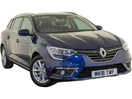 Renault Megane MK18 TWF