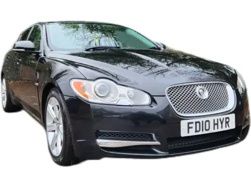 Jaguar XF FD10 HYR