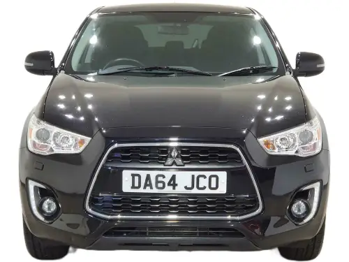 Mitsubishi ASX DA64 JCO