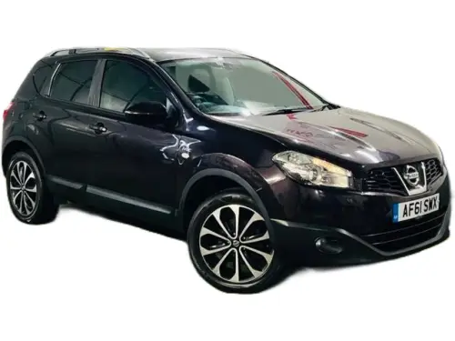 Nissan Qashqai AF61 SWX