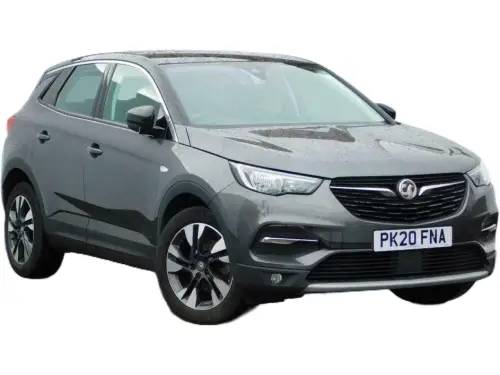Vauxhall Grandland X Sport Nav Turbo SS PK20 FNA