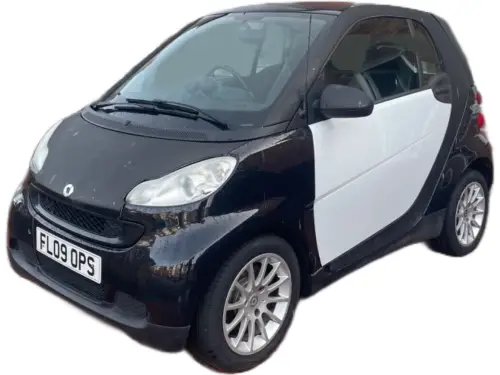 Smart Fortwo Passion CDI Auto FL09 OPS