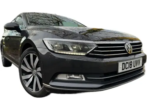 Volkswagen Passat DC18 UVV