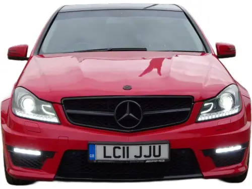 Mercedes-Benz C180 SE Blueefficiency Auto LC11 JJU