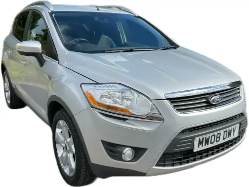 Ford Kuga Zetec TDCi MW08 DWY