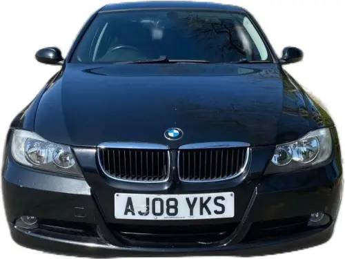 BMW 3 Series AJ08 YKS