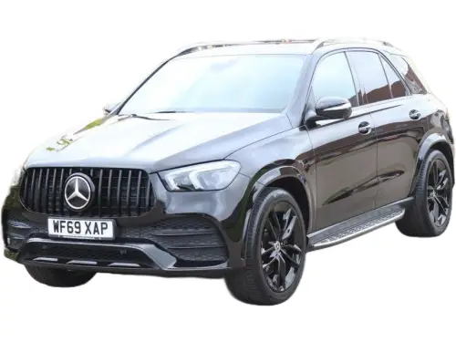 Mercedes-Benz GLE WF69 XAP
