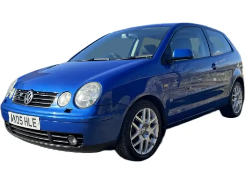 Volkswagen Polo AK05 HLE