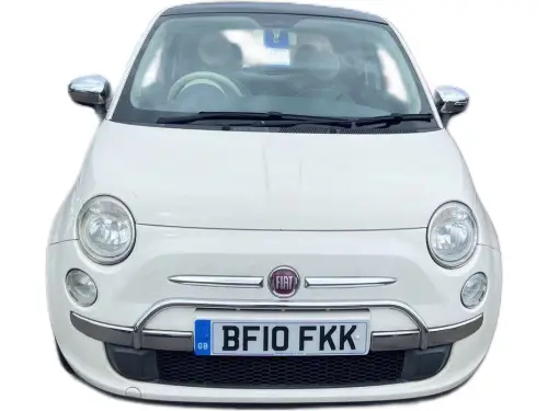 Fiat 500 BF10 FKK