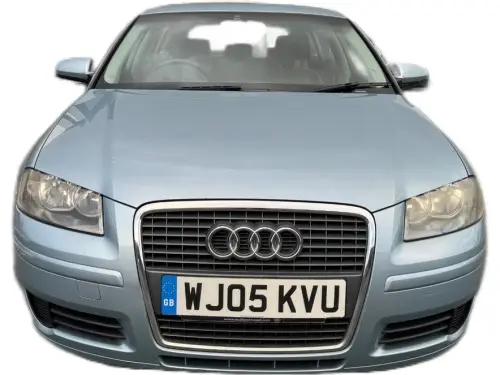 Audi A3 WJ05 KVU