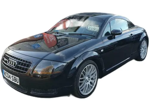 Audi TT Quattro (180 BHP) KC04 SBU