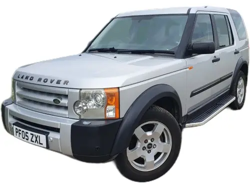 Land Rover Discovery 3 TDV6 S PF05 ZXL
