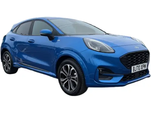 Ford Puma ST-Line MHEV BJ70 XPM