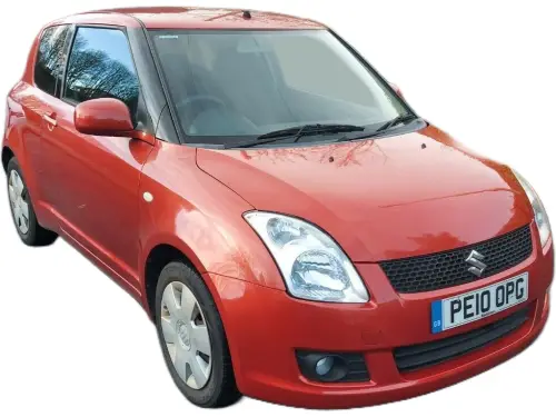 Suzuki Swift SZ3 PE10 OPG