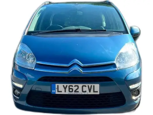 Citroën C4 LY62 CVL