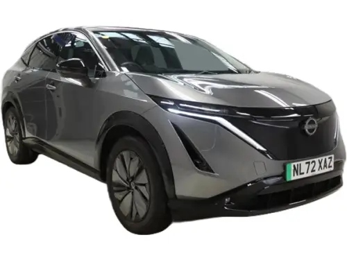 Nissan Ariya Advance NL72 XAZ