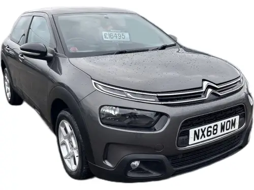 Citroën C4 Cactus NX68 WOM