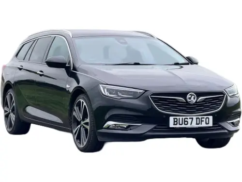 Vauxhall Insignia BU67 DFO