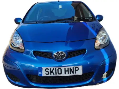 Toyota Aygo SK10 HNP