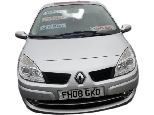 Renault Megane FH08 GKO