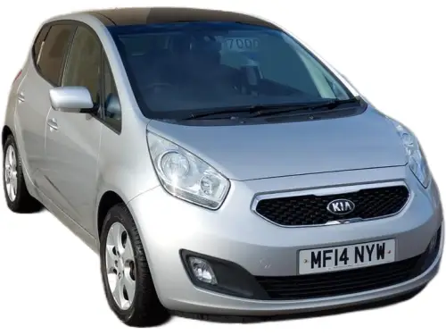 Kia Venga 3 SAT Nav Ecodynamics MF14 NYW