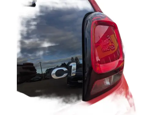 Ford Fiesta FJ16 UXA