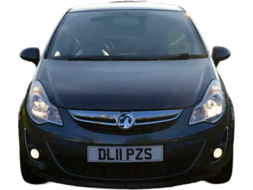 Vauxhall Corsa SXI DL11 PZS