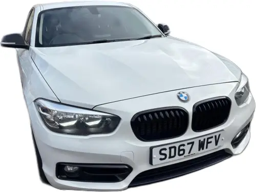 BMW 116 SD67 WFV