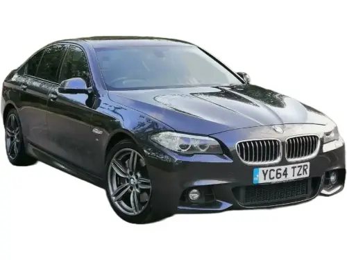 BMW 535d M Sport Auto YC64 TZR
