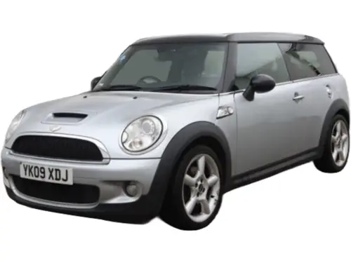 MINI Cooper S Clubman YK09 XDJ