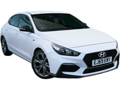 Hyundai I30 N Line T-GDI EJ69 EWY