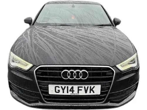 Audi A3 GY14 FVK