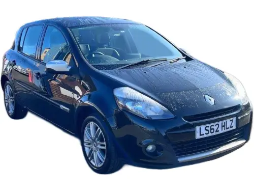 Renault Clio LS62 HLZ