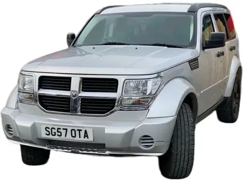 Dodge Nitro SG57 OTA