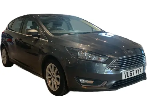 Ford Focus VU67 WYX
