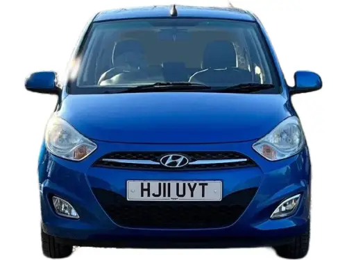 Hyundai I10 HJ11 UYT