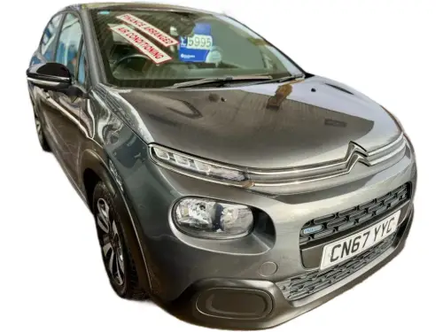 Citroën C3 CN67 YYC