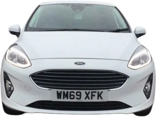 Ford Fiesta Titanium Turbo WM69 XFK