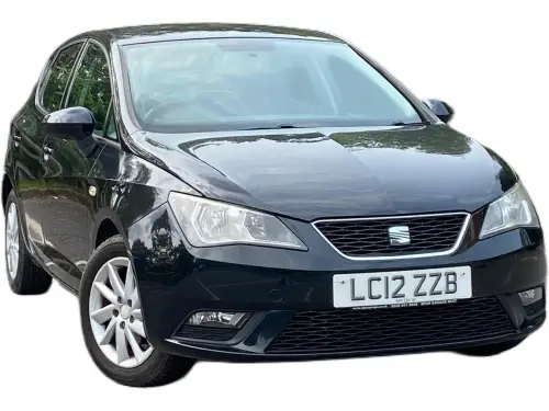 SEAT Ibiza LC12 ZZB