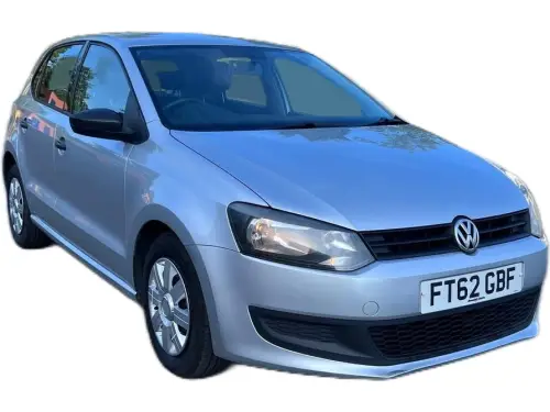 Volkswagen Polo FT62 GBF