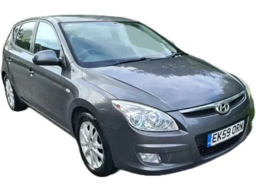 Hyundai I30 Style EK59 ORN