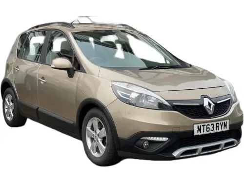 Renault Scenic MT63 RYM