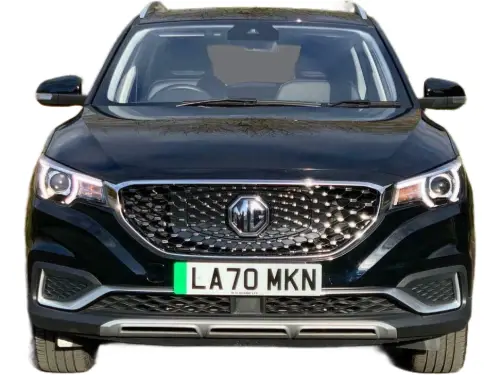 MG ZS Exclusive EV LA70 MKN