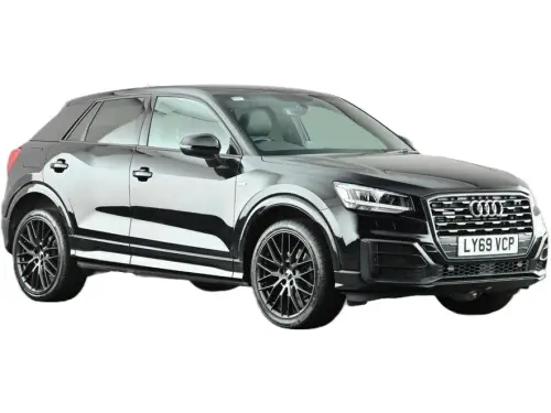 Audi Q2 LY69 VCP