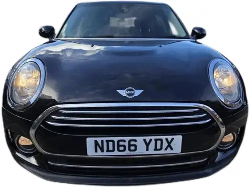 MINI Clubman ND66 YDX
