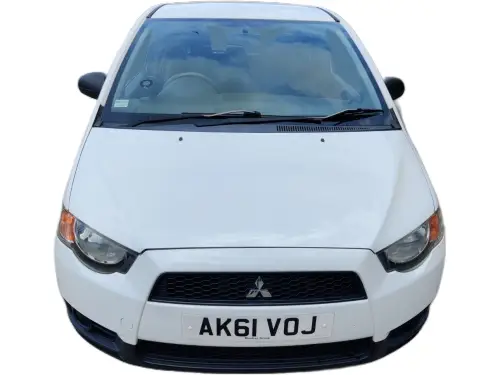 Mitsubishi Colt AK61 VOJ