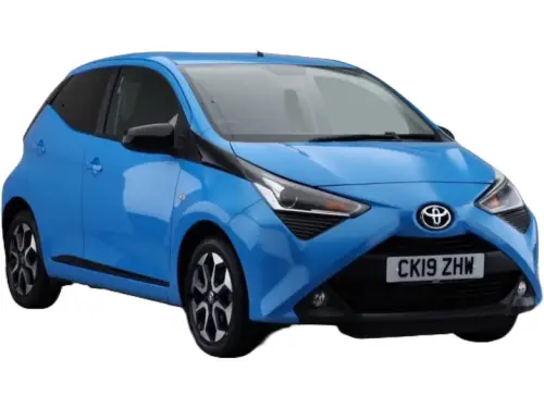 Toyota Aygo CK19 ZHW