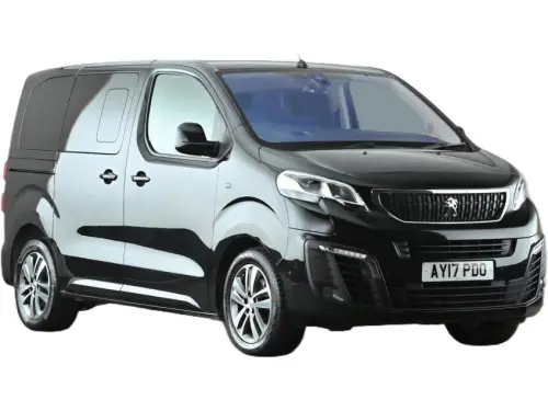 Peugeot Traveller AY17 PDO
